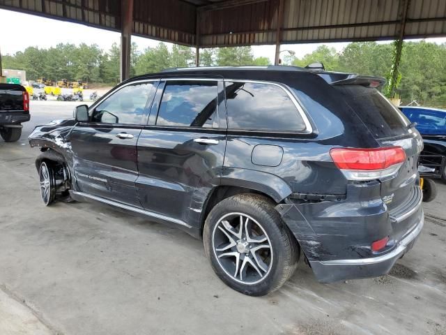 2015 Jeep Grand Cherokee Summit