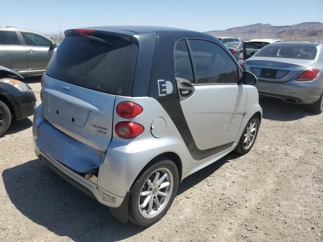 2016 Smart Fortwo