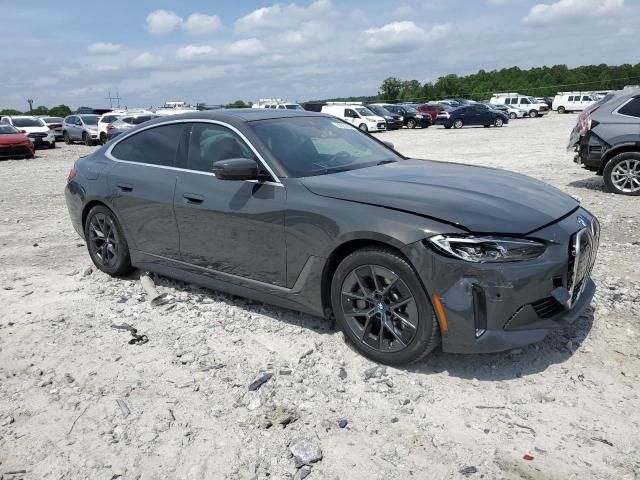 2023 BMW I4 Edrive 40