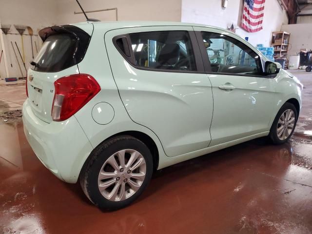 2017 Chevrolet Spark 1LT