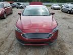 2018 Ford Fusion SE Hybrid