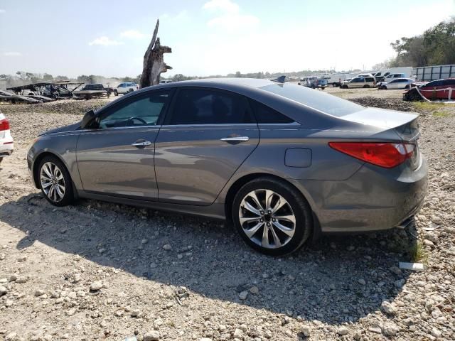 2011 Hyundai Sonata SE