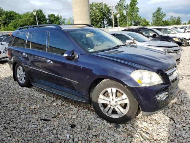 2007 Mercedes-Benz GL 450 4matic