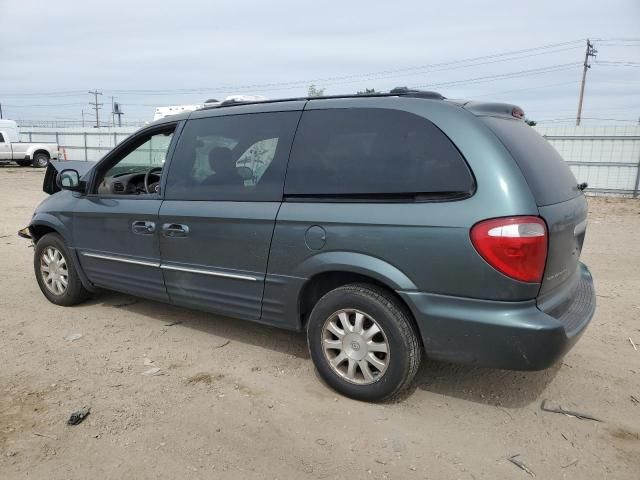 2003 Chrysler Town & Country LXI