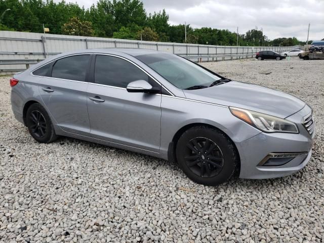 2016 Hyundai Sonata ECO