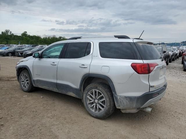 2018 GMC Acadia SLE