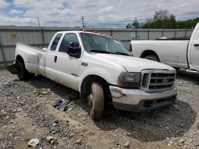 2000 Ford F350 Super Duty