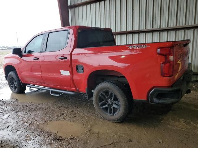 2019 Chevrolet Silverado K1500 LT Trail Boss