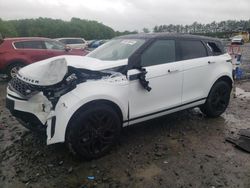 Salvage cars for sale at Windsor, NJ auction: 2023 Land Rover Range Rover Evoque SE