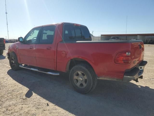 2003 Ford F150 Supercrew