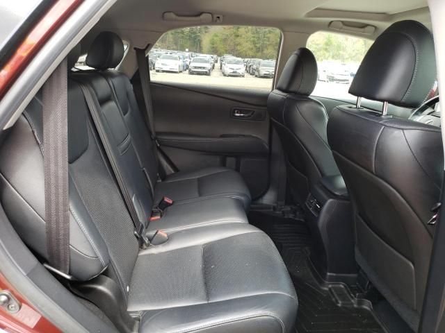 2014 Lexus RX 350 Base