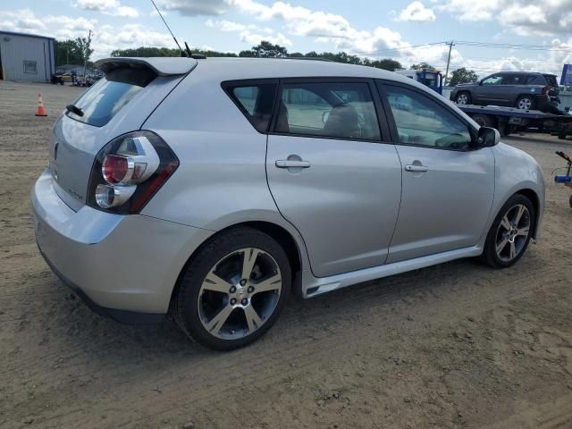 2009 Pontiac Vibe GT