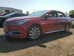 2015 Hyundai Sonata Sport for sale in Elgin, IL