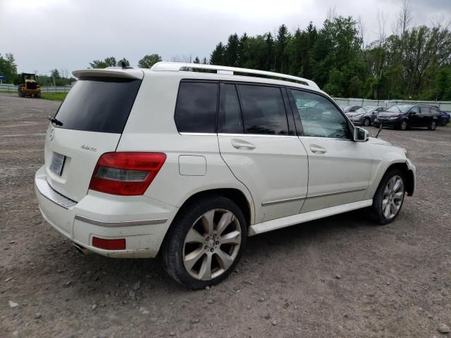 2010 Mercedes-Benz GLK 350 4matic