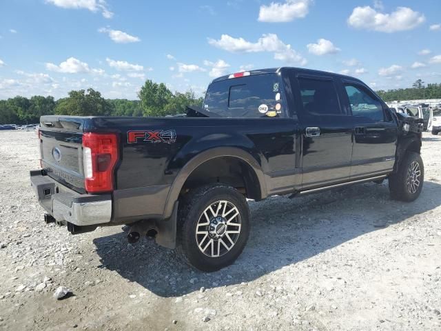 2017 Ford F250 Super Duty