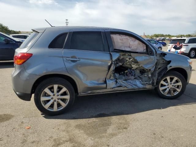 2015 Mitsubishi Outlander Sport SE