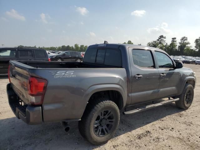 2021 Toyota Tacoma Double Cab