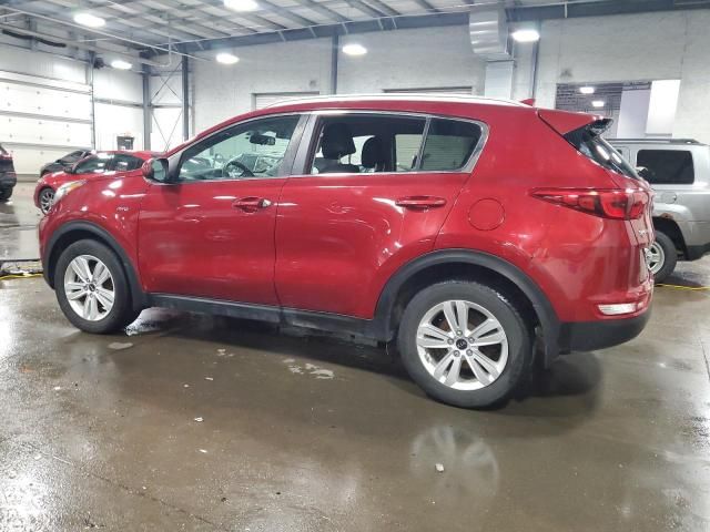 2018 KIA Sportage LX