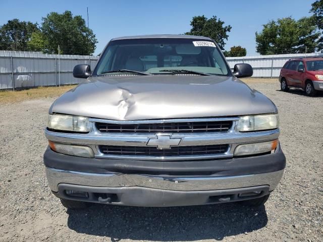 2001 Chevrolet Suburban K2500