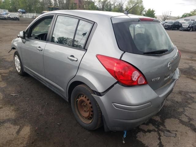 2007 Nissan Versa S