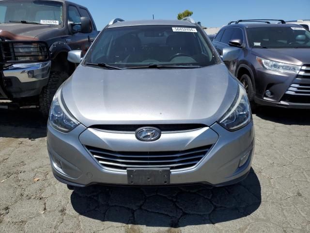 2014 Hyundai Tucson GLS