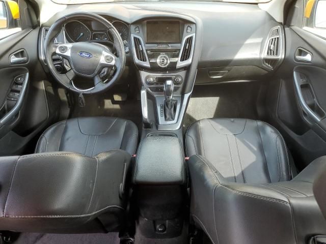 2012 Ford Focus Titanium