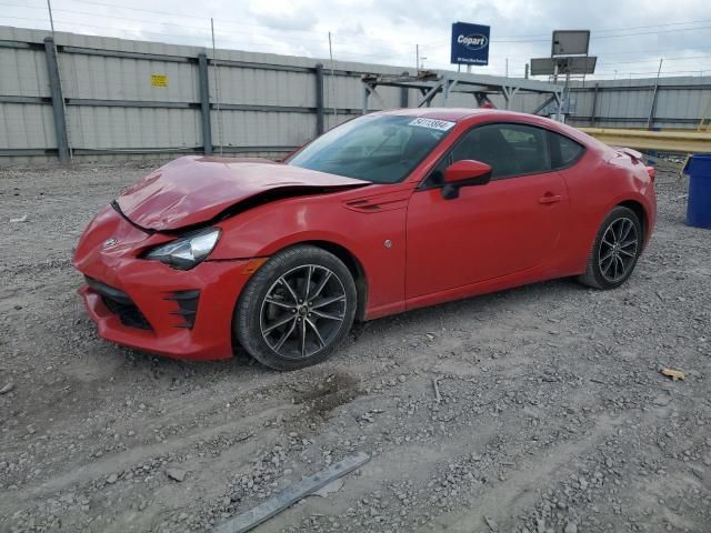 2017 Toyota 86 Base