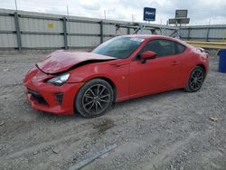 Toyota 86 Base Vehiculos salvage en venta: 2017 Toyota 86 Base