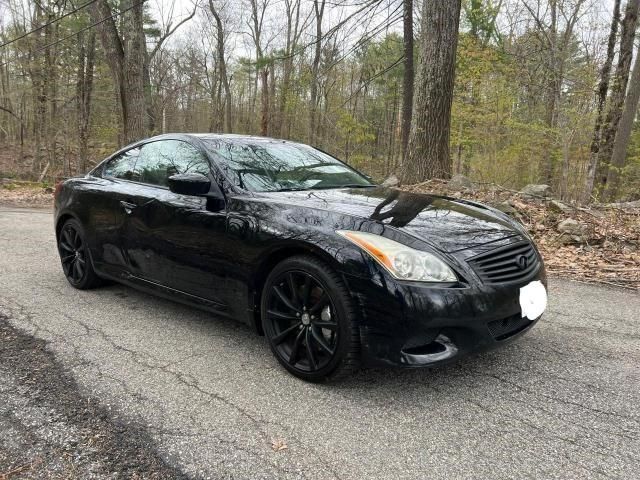 2008 Infiniti G37 Base