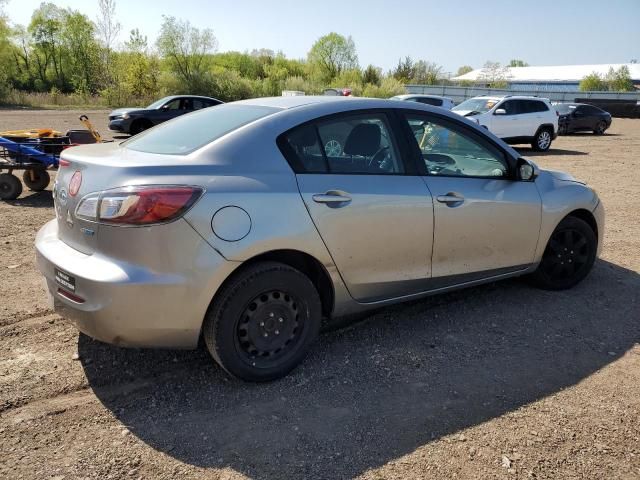 2013 Mazda 3 I