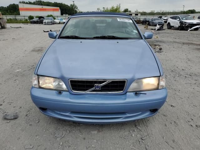 2004 Volvo C70 LPT