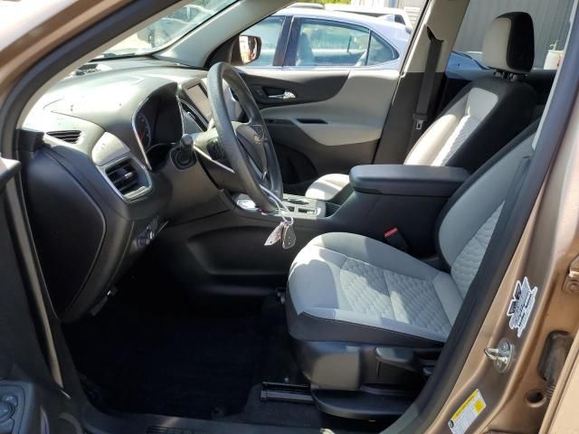 2019 Chevrolet Equinox LS