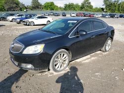 Salvage cars for sale from Copart Madisonville, TN: 2012 Buick Verano