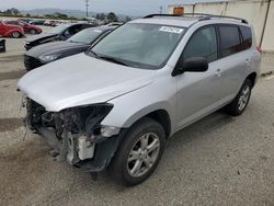 Salvage cars for sale at Van Nuys, CA auction: 2011 Toyota Rav4