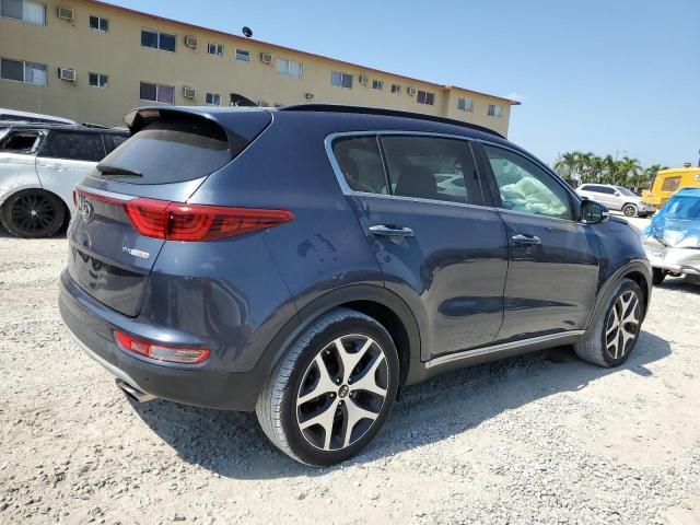 2018 KIA Sportage SX