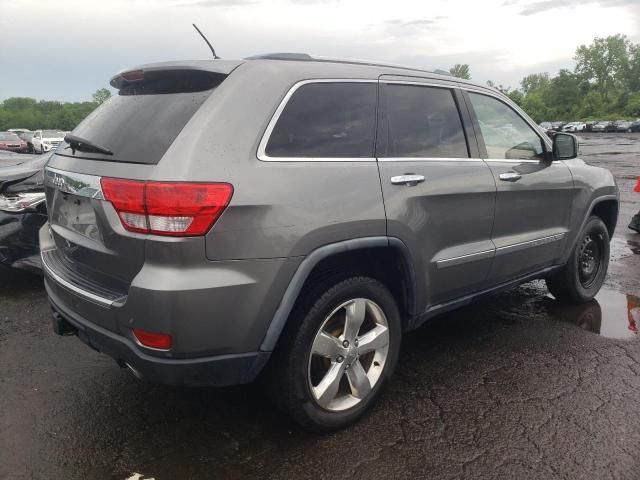 2011 Jeep Grand Cherokee Overland