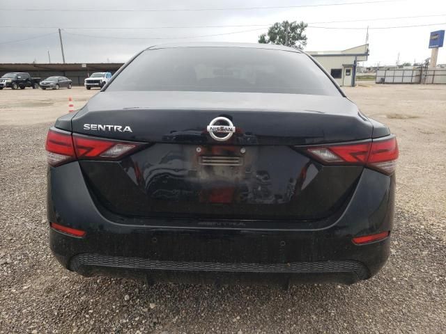 2021 Nissan Sentra S