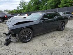 Dodge Challenger gt salvage cars for sale: 2020 Dodge Challenger GT