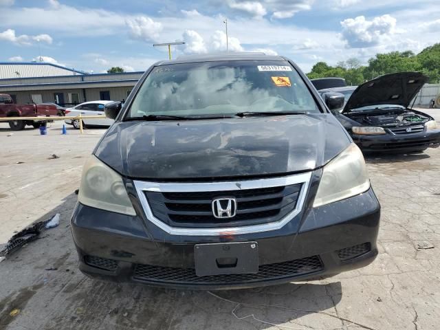 2010 Honda Odyssey EXL