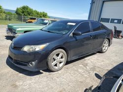 Vehiculos salvage en venta de Copart Chambersburg, PA: 2014 Toyota Camry L