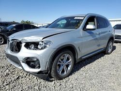 2018 BMW X3 XDRIVE30I en venta en Reno, NV