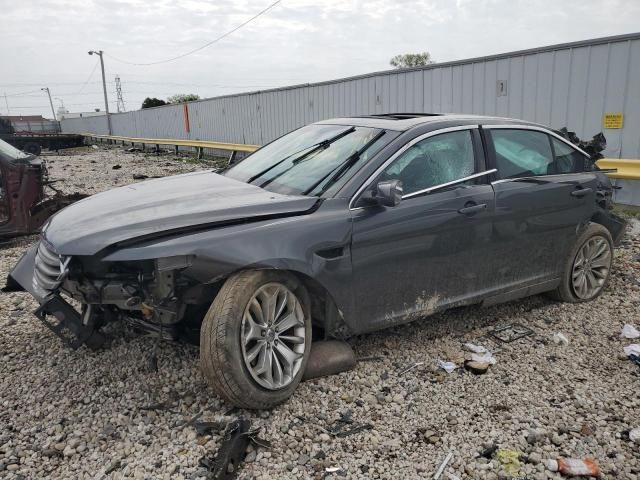 2016 Ford Taurus SEL