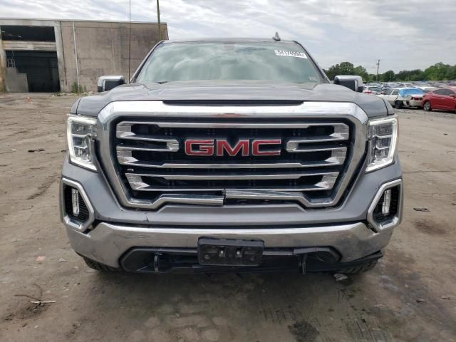 2021 GMC Sierra K1500 SLT