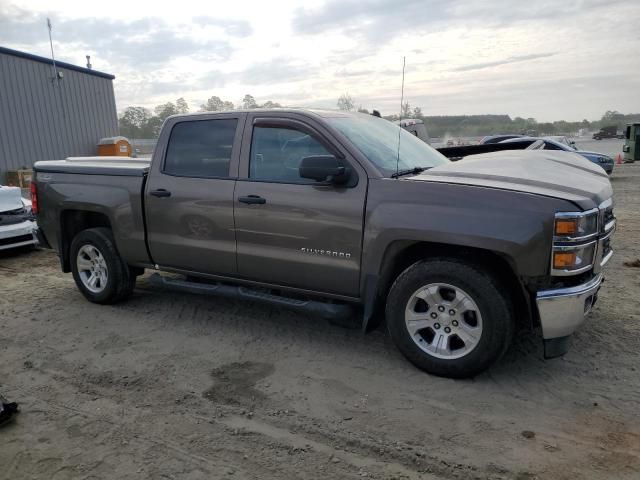 2014 Chevrolet Silverado K1500 LT