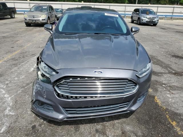 2013 Ford Fusion SE Hybrid