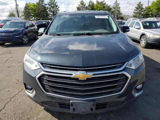 2018 Chevrolet Traverse LT