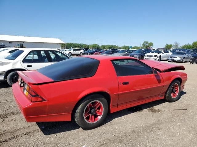 1989 Chevrolet Camaro