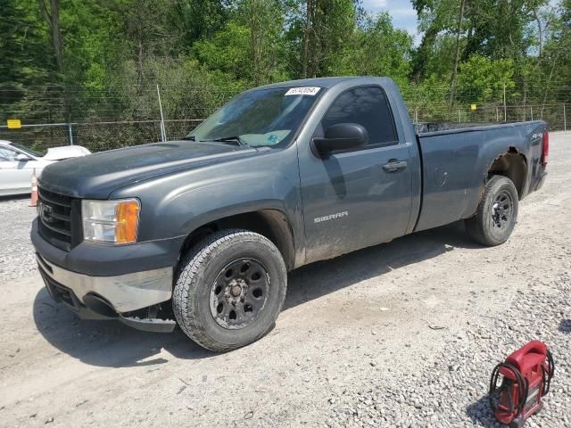 2011 GMC Sierra K1500