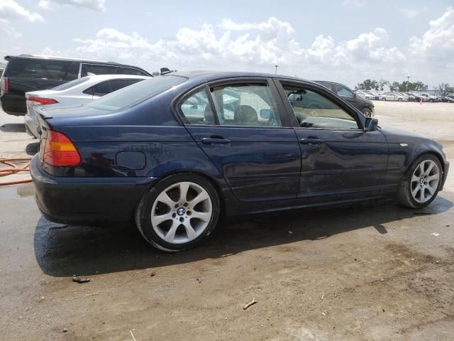 2004 BMW 325 I