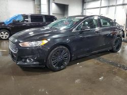 Vehiculos salvage en venta de Copart Ham Lake, MN: 2014 Ford Fusion SE